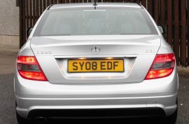 Mercedes-Benz C Class C220 Cdi