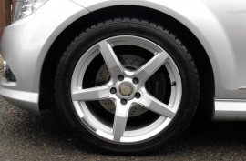 Mercedes-Benz C Class C220 Cdi