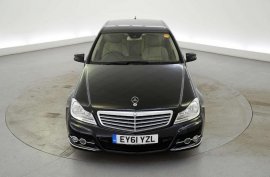 Mercedes-Benz C Class C220 CDI