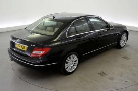 Mercedes-Benz C Class C220 CDI