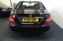 Mercedes-Benz C Class 2.1 C200 CDI