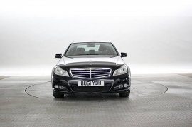 Mercedes-Benz C220 2.2 CDi