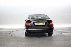 Mercedes-Benz C220 2.2 CDi