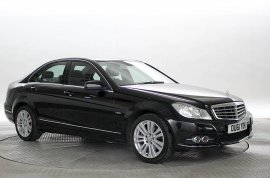 Mercedes-Benz C220 2.2 CDi