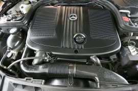 Mercedes-Benz C220 2.2 CDi