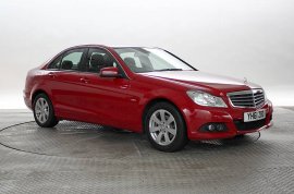 Mercedes-Benz C220 2.2 CDi