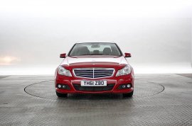 Mercedes-Benz C220 2.2 CDi