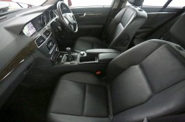 Mercedes-Benz C220 2.2 CDi