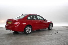 Mercedes-Benz C220 2.2 CDi