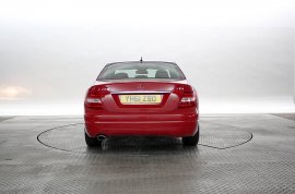 Mercedes-Benz C220 2.2 CDi