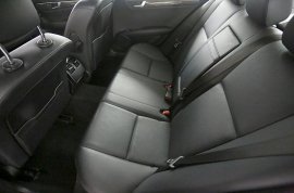 Mercedes-Benz C220 2.2 CDi