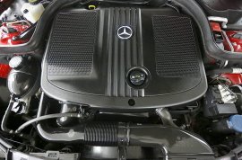 Mercedes-Benz C220 2.2 CDi