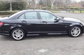 Mercedes-Benz C Class 1.8 C250