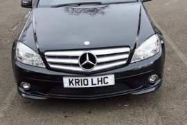Mercedes-Benz C Class 1.8 C250