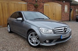 Mercedes-Benz C220 2.1 CDI