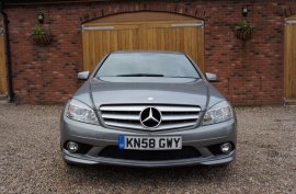 Mercedes-Benz C220 2.1 CDI