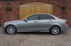 Mercedes-Benz C220 2.1 CDI