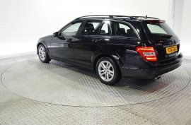 Mercedes-Benz C Class C220 CDI