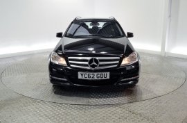 Mercedes-Benz C Class C220 CDI