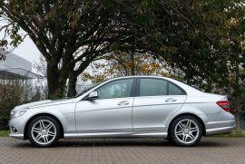 Mercedes-Benz C Class C220 CDI