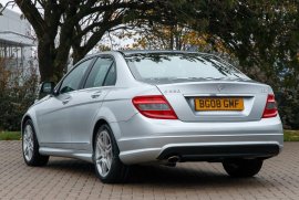 Mercedes-Benz C Class C220 CDI