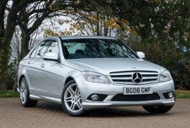 Mercedes-Benz C Class C220 CDI