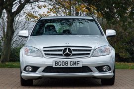 Mercedes-Benz C Class C220 CDI