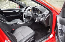Mercedes-Benz C Class 2.1 C250 CDI