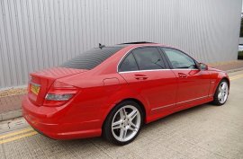 Mercedes-Benz C Class 2.1 C250 CDI