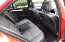 Mercedes-Benz C Class 2.1 C250 CDI