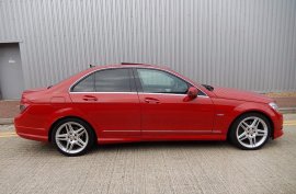 Mercedes-Benz C Class 2.1 C250 CDI