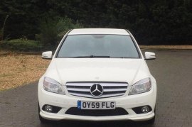 Mercedes-Benz C Class 2.1 C220 CDI