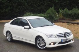 Mercedes-Benz C Class 2.1 C220 CDI