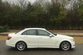 Mercedes-Benz C Class 2.1 C220 CDI