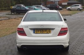 Mercedes-Benz C Class 2.1 C220 CDI