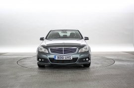 Mercedes-Benz C220 2.2 CDi