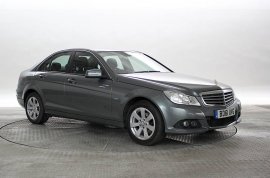 Mercedes-Benz C220 2.2 CDi