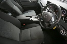 Mercedes-Benz C220 2.2 CDi