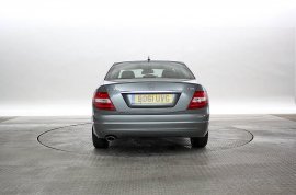 Mercedes-Benz C220 2.2 CDi