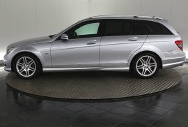 Mercedes-Benz C Class 1.6 C180
