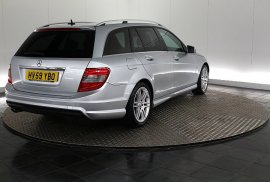 Mercedes-Benz C Class 1.6 C180