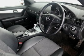 Mercedes-Benz C Class 1.6 C180