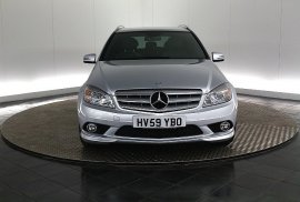 Mercedes-Benz C Class 1.6 C180