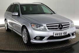 Mercedes-Benz C Class 1.6 C180