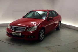 Mercedes-Benz C-Class C220 CDI