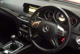Mercedes-Benz C-Class C220 CDI