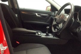 Mercedes-Benz C-Class C220 CDI