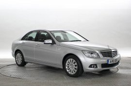 Mercedes-Benz C200 2.2 CDi