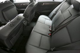 Mercedes-Benz C200 2.2 CDi