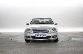 Mercedes-Benz C200 2.2 CDi